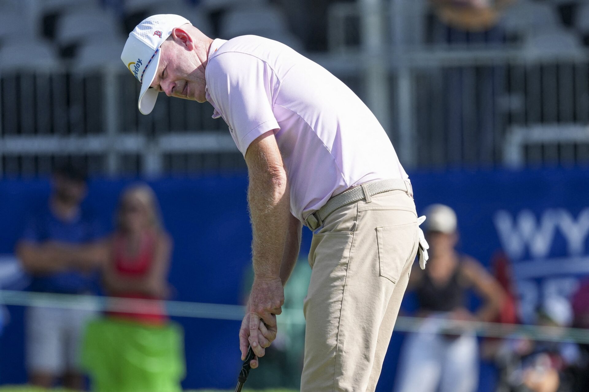 Snedeker's Bold Presidents Cup Call on Koivun Pays Off