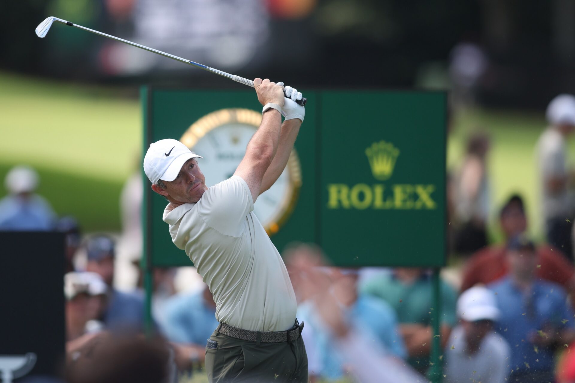 Rory McIlroy's 2026 Schedule Shows He's Done Chasing Every Event